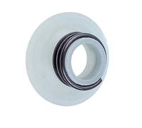 Adefol Engrenage à vis sans Fin de Pompe à Huile pour Husqvarna 340 345 350 445 450 tronçonneuse 503 93 18-01