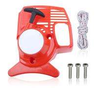 ADEFOL Lanceur de Démarrage pour Stihl FC55, FS38, FS38 2-Mix, FS55, FS55 2-Mix, FS55R, FS55R 2-Mix, FS55T, HL45, KM55, KM55R 4140 190 4009, 4140 190 4000