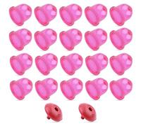 Adefol Lot de 20 Poire d'amorçage pour carburateur Walbro 188-16 Carb Poulan Craftman 530-035497 Echo Stihl