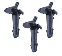 Adefol Lot de 3 leviers de tige d'étranglement de carburateur pour Honda GX390 GX340 GX270 GX160 GX200 GX140 GX120 GX110 Pompe à eau pour moteur à essence GX390 GX390 - Levier de starter Assy
