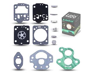 Adefol Tronçonneuse Carburateur Joint de Silencieux Trousse de réparation pour Husqvarna 235 240 Pièces de Rechange OEM pour Zama RB149 RB 149 RB-149