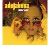 Adeja Benz - Ridin Solo