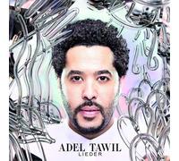 ADEL TAWIL - LIEDER CD 14 TRACKS DEUTSCH-POP NEUF