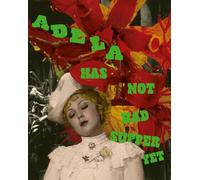 Adela Has Not Had Supper Yet [Blu-Ray]
