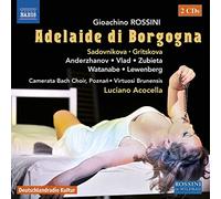 Adelaide Di Borgogna – NAXOS