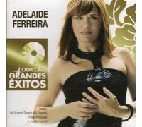 Adelaide Ferreira - Coleccao Grandes Exitos [CD] 2011