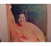 Adelaide Hall - That Wonderful Adelaide Hall [Vinyl LP]