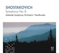 Adelaide Symphony Or - Shostakovich Symphony No. 8 [Import]