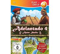Adelantado 4: Aztec Skulls [Import allemand]