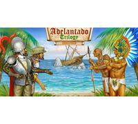Adelantado Trilogy Book one (PC)