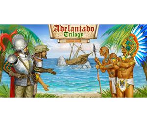 Adelantado Trilogy Book one (PC)