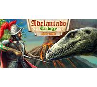 Adelantado Trilogy Book Three (PC)