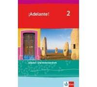 ¡Adelante! 2. Vokabel- Und Verbenlernheft 2. Lernjahr