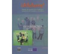 ¡Adelante! A1/A2 Guía Didáctica