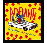 Adelante by Lucky Diaz and the Family Jam Band