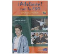 ¡Adelante! Con La Eso 1° Libro Del Alumno