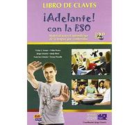 Adelante Con La Eso 2 Nivel A1 A2 Libro Claves