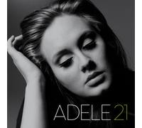 Adele 21 Vinyle LP [Tout Neuf Et Scellé]