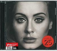 Adele 25 by Adele (0100-01-01)