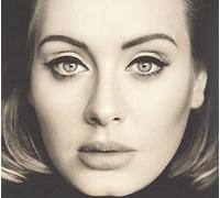 Adele 25 {Deluxe Edition CD} with 3 Bonus Tracks