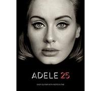 Adele: 25 (Easy Guitar) - [Version Originale] Inconnu (Auteur)