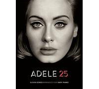 Adele: 25 - easy piano