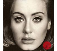 Adele 25 Vinyle LP [Neuf Et Scellé]