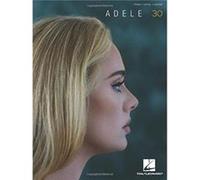 Adele - 30 - Piano, Vocal and Guitar