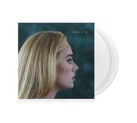 Adele – 30 – Double vinyle LP coloré (transparent) – Neuf scellé