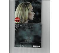 Adele – 30 – CD – Titres bonus numériques