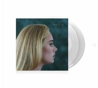 Adele 30 Double Vinyle LP Coloré (Transparent) Neuf Scellé