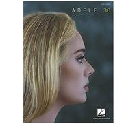 Adele - 30: Easy Piano Songbook With Lyrics