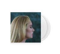 Adele - 30 - Limited Clear Vinyl [Vinyl Lp] Clear Vinyl, Ltd Ed, Uk - Import