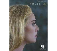 Adele - 30 - Piano, Vocal and Guitar