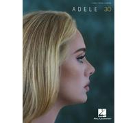 Adele - 30 - Piano, Vocal and Guitar
