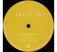 Adele - 30 - Vinyl Record 12 Album - F600z
