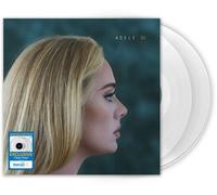 Adele - 30 (Walmart Exclusive) [Vinyl Lp] Colored Vinyl, Clear Vinyl