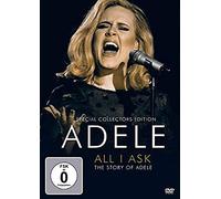 Adele - All I Ask-the Story of Adele [Édition Sépaciale]