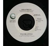 ADELE BERTEI - Build Me A Bridge [Vinyl Single 7'']