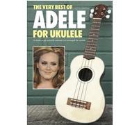 Adele Best Of For Ukulele Tab. G