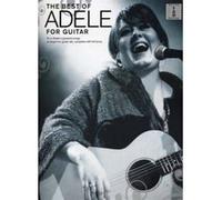 Adele Best Of Guitar Tab. G