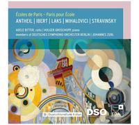 Adele Bitter - Ecoles De Paris [Compact Discs]