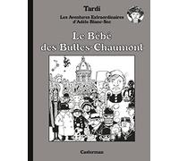 Le Bébé des Buttes-Chaumont Édition luxe - Jacques Tardi - Casterman - relié - Bande dessinée