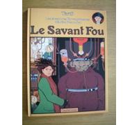 Adèle Blanc-Sec, tome 3 : Le Savant Fou