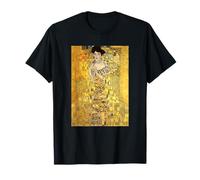 Adele Bloch-Bauer I Gustav Klimt Art Nouveau Symbolisme T-Shirt