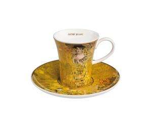 Adele Bloch-Bauer Tasse à expresso Artis Or ustav Klimt