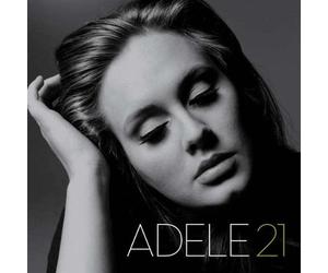 Adele - CD Album (11 Titel, incl. someone like you, Turning Tables, don't you remember , rolling in the deep , set fire to the rain , take it all , lovesong, one and only etc.)