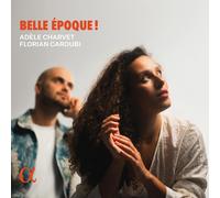 Alpha – Belle Époque ! – CD