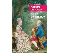 Adèle de Sénange - Adélaïde De Souza - Rivages - Poche - Roman