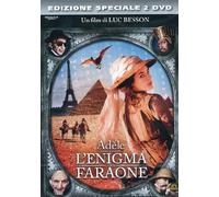 Adele et l'énigme du Pharaon – DVD – Édition spéciale (2 DVD) – Medusa